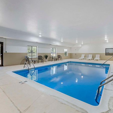 Comfort Suites West Indianapolis - Brownsburg Ngoại thất bức ảnh