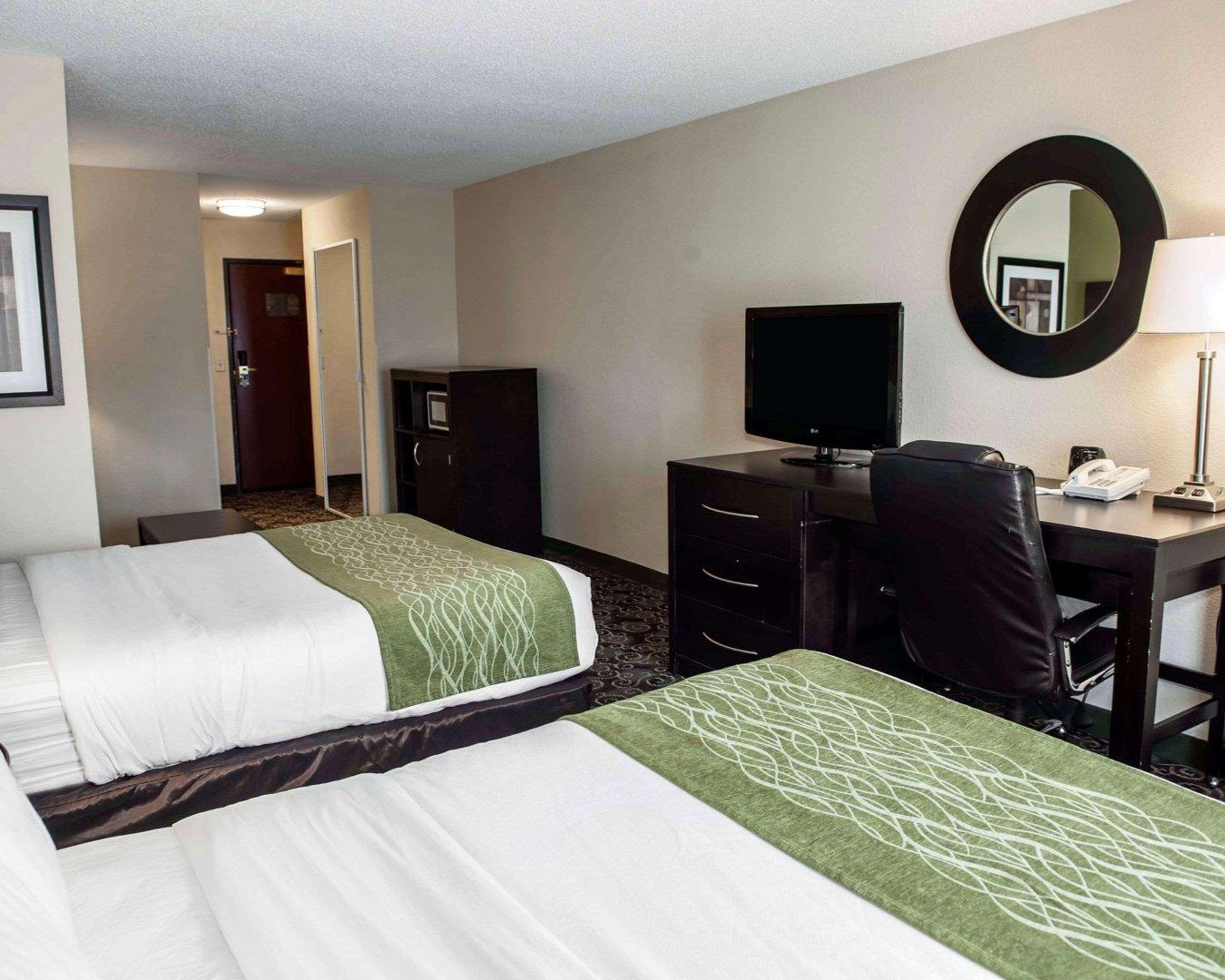 Comfort Suites West Indianapolis - Brownsburg Ngoại thất bức ảnh