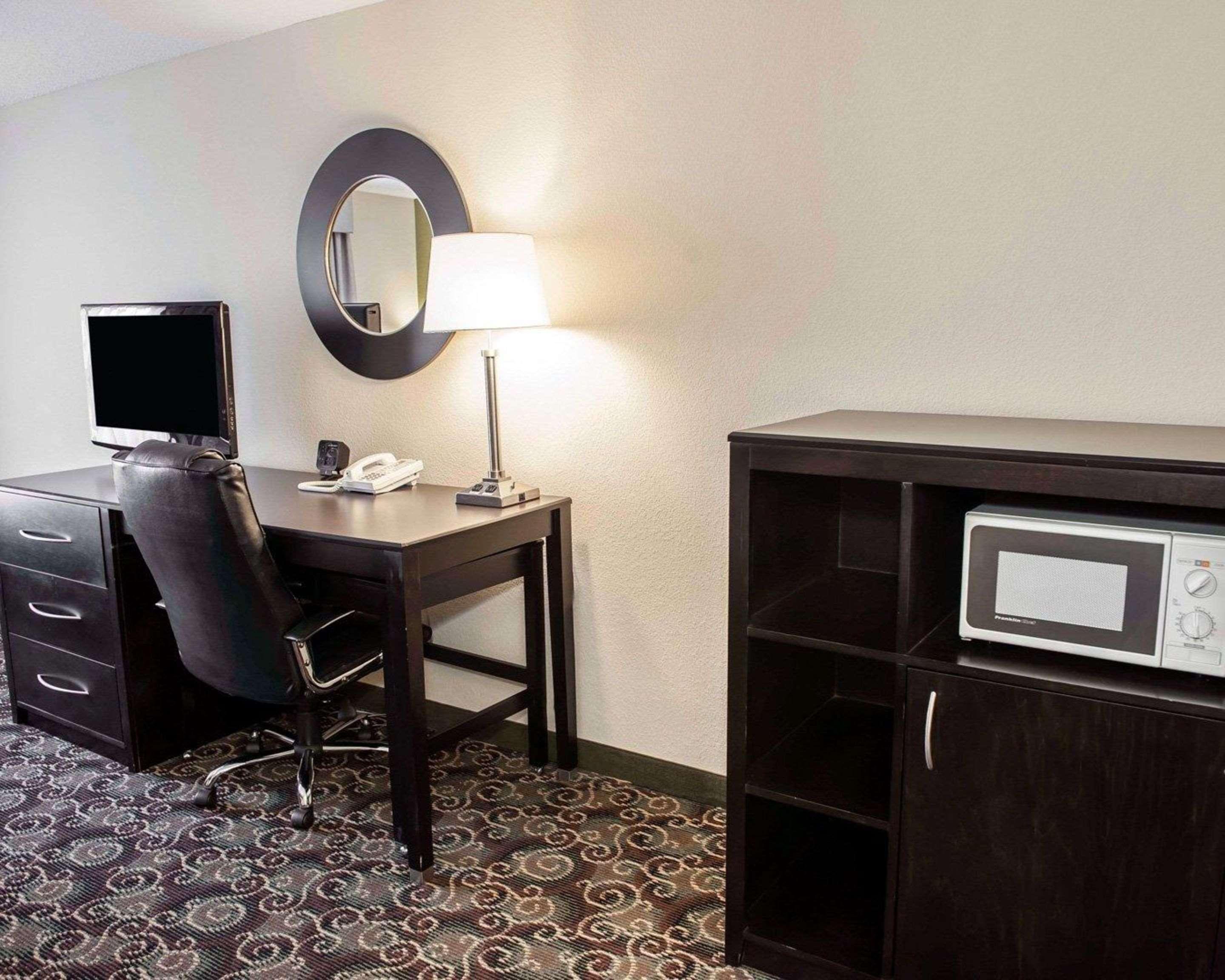 Comfort Suites West Indianapolis - Brownsburg Ngoại thất bức ảnh