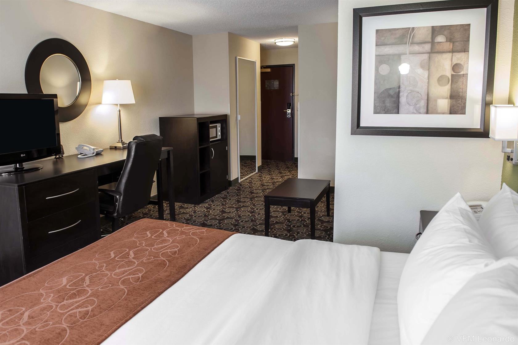 Comfort Suites West Indianapolis - Brownsburg Ngoại thất bức ảnh
