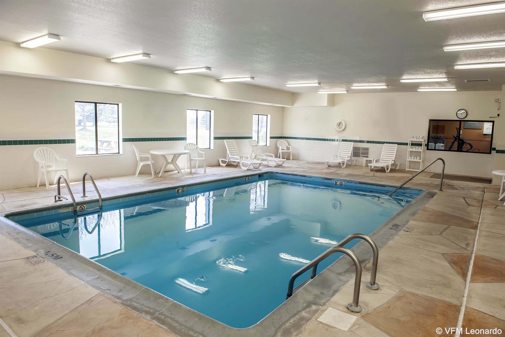 Comfort Suites West Indianapolis - Brownsburg Ngoại thất bức ảnh