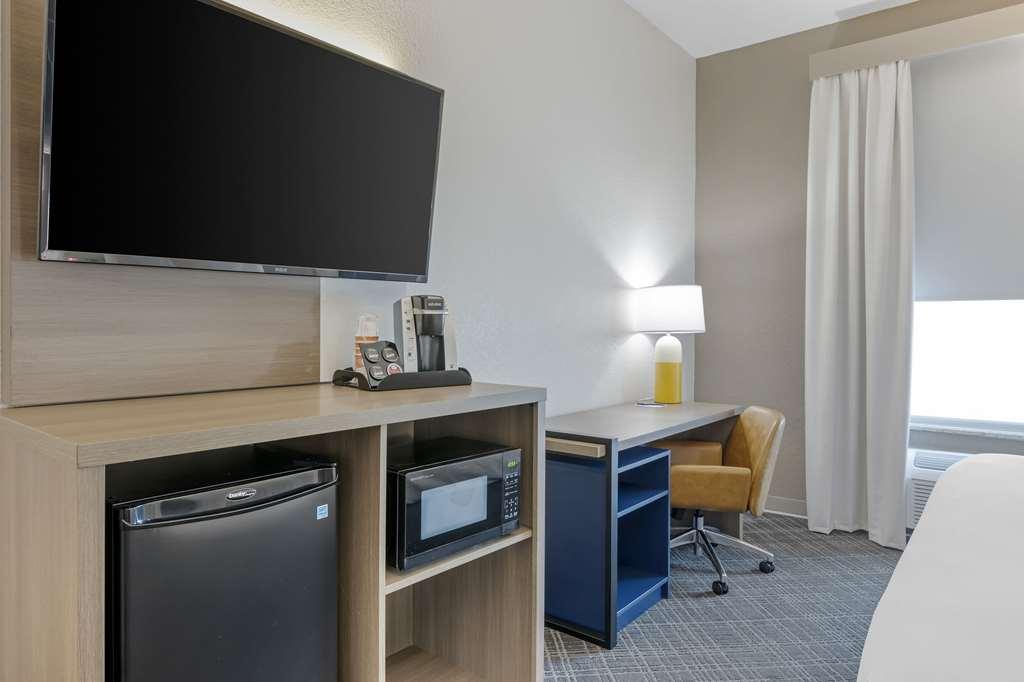 Comfort Suites West Indianapolis - Brownsburg Phòng bức ảnh