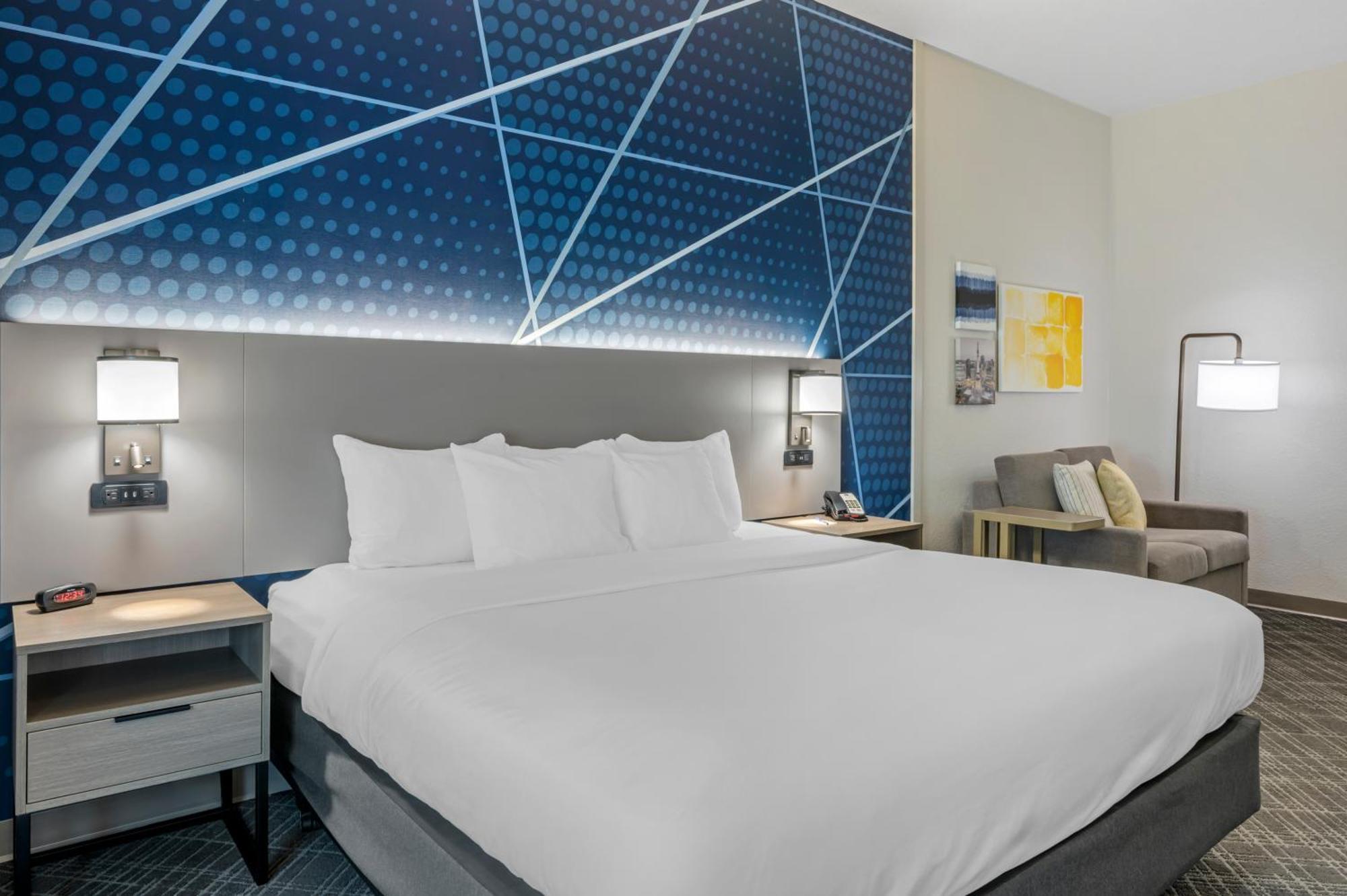 Comfort Suites West Indianapolis - Brownsburg Ngoại thất bức ảnh