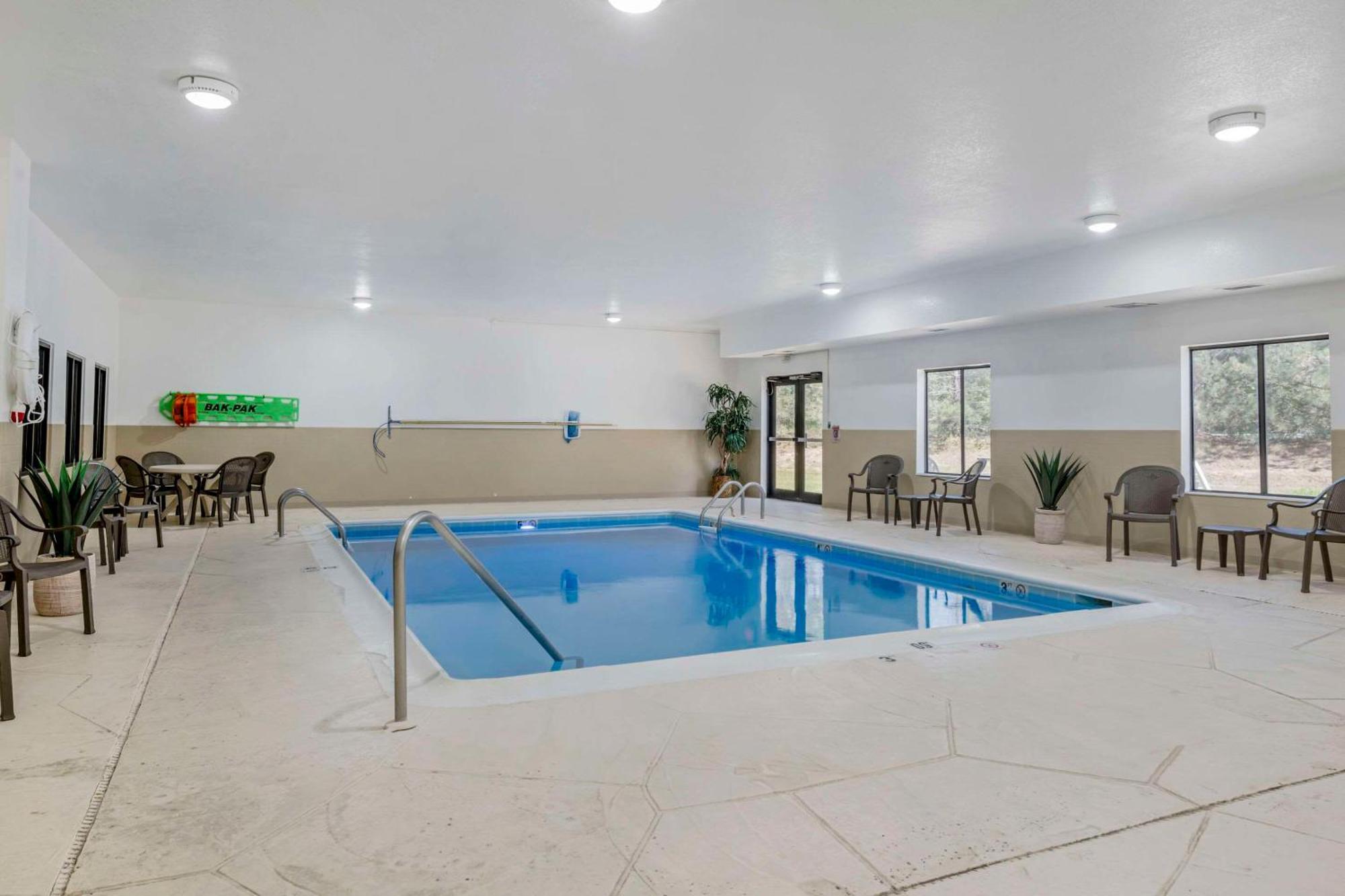 Comfort Suites West Indianapolis - Brownsburg Ngoại thất bức ảnh