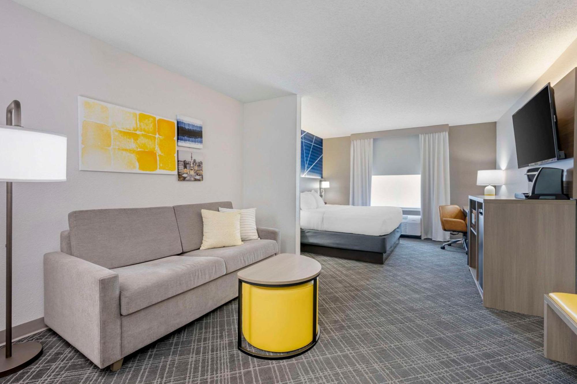 Comfort Suites West Indianapolis - Brownsburg Ngoại thất bức ảnh