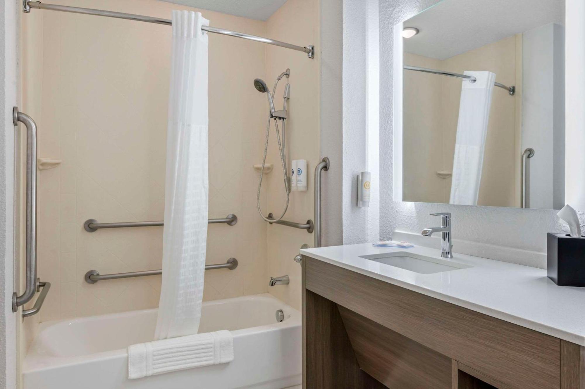 Comfort Suites West Indianapolis - Brownsburg Ngoại thất bức ảnh