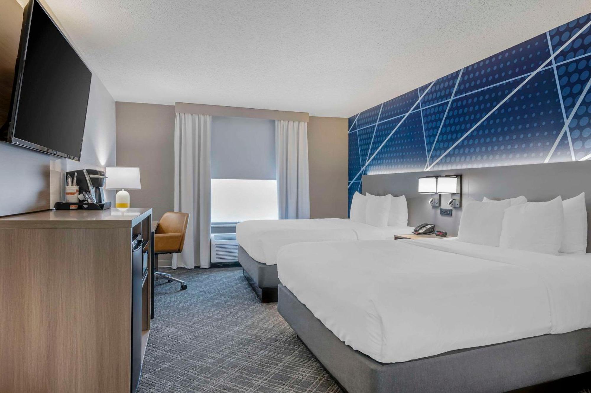Comfort Suites West Indianapolis - Brownsburg Ngoại thất bức ảnh