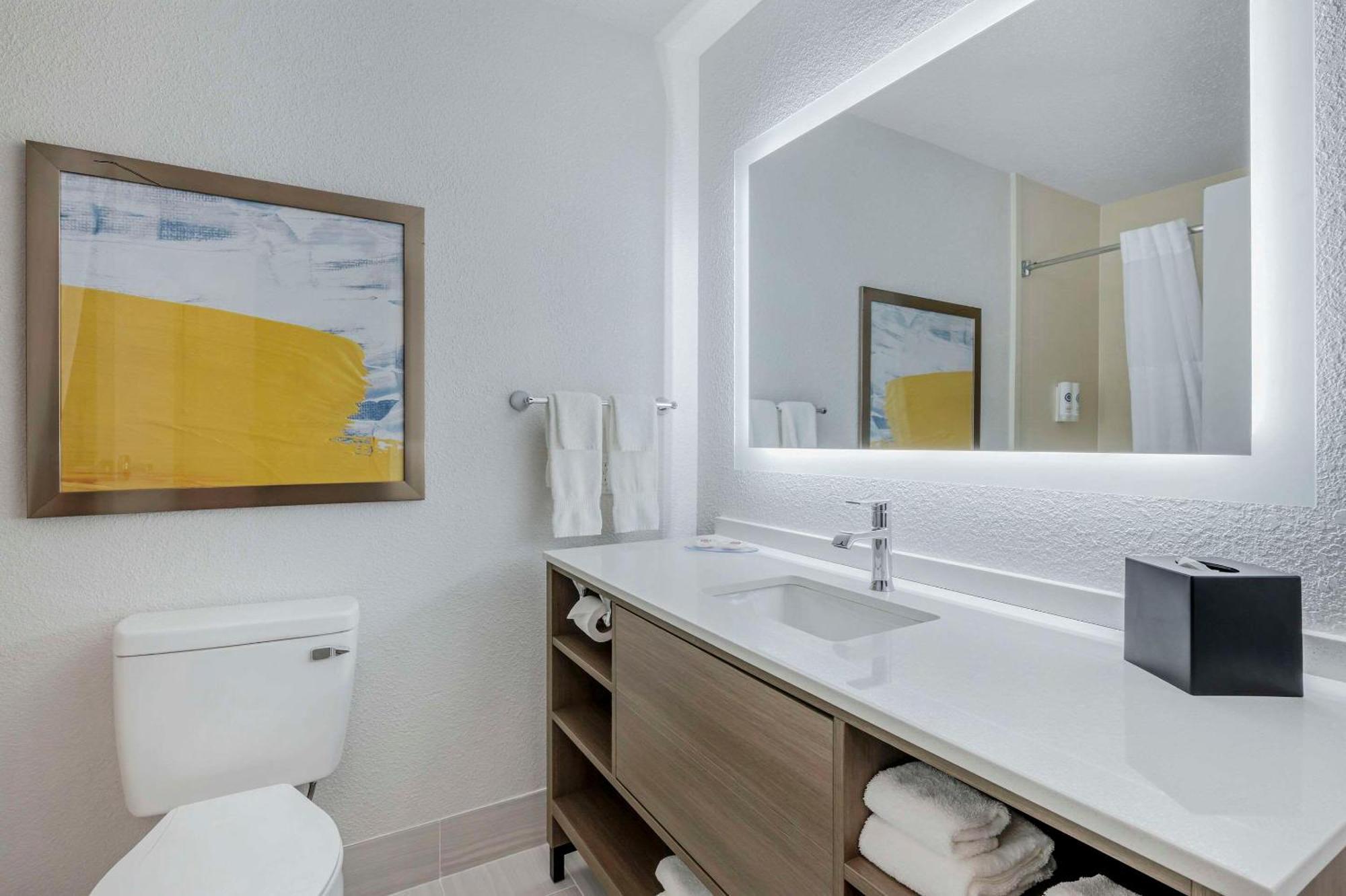 Comfort Suites West Indianapolis - Brownsburg Ngoại thất bức ảnh