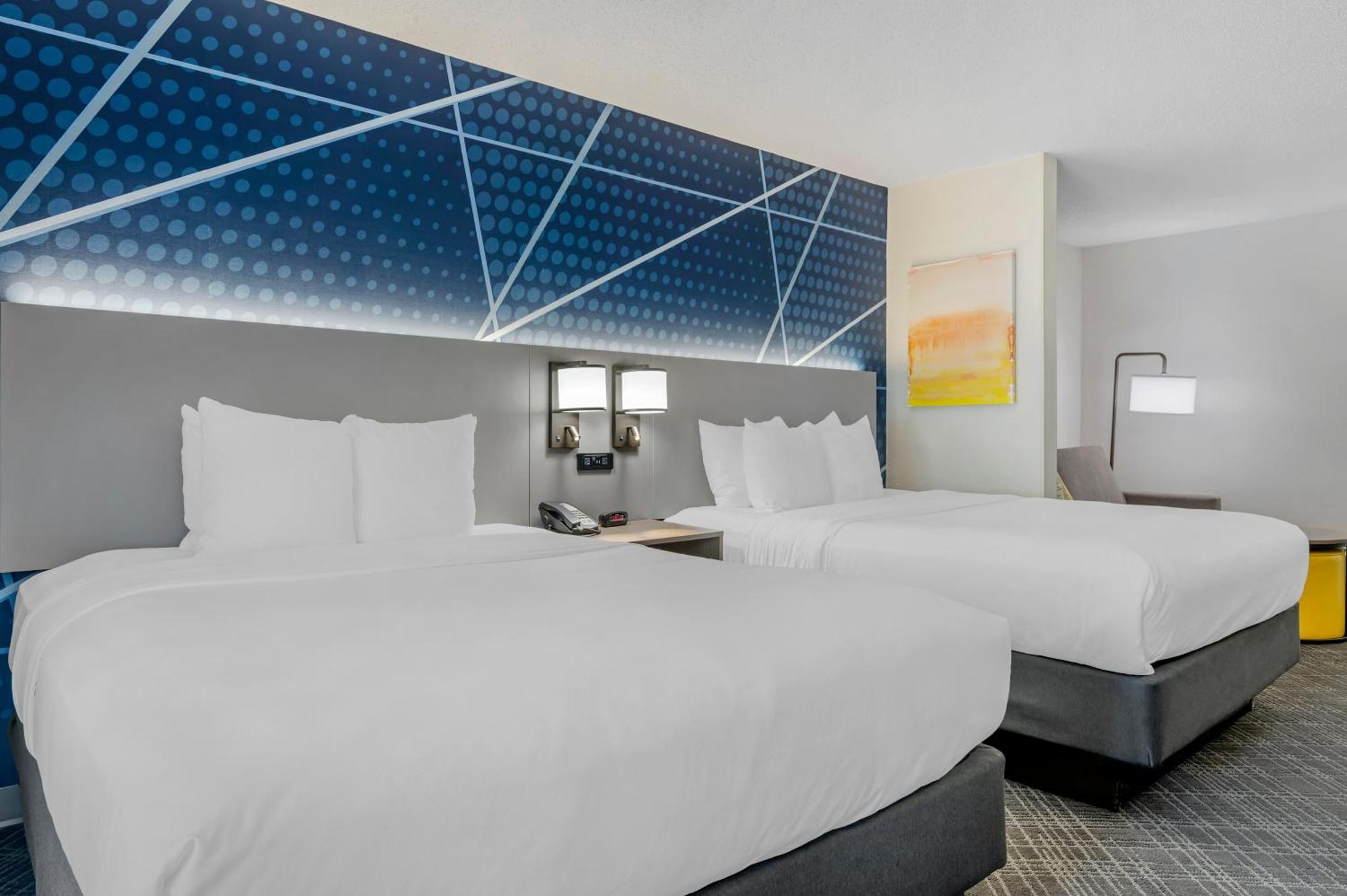 Comfort Suites West Indianapolis - Brownsburg Ngoại thất bức ảnh