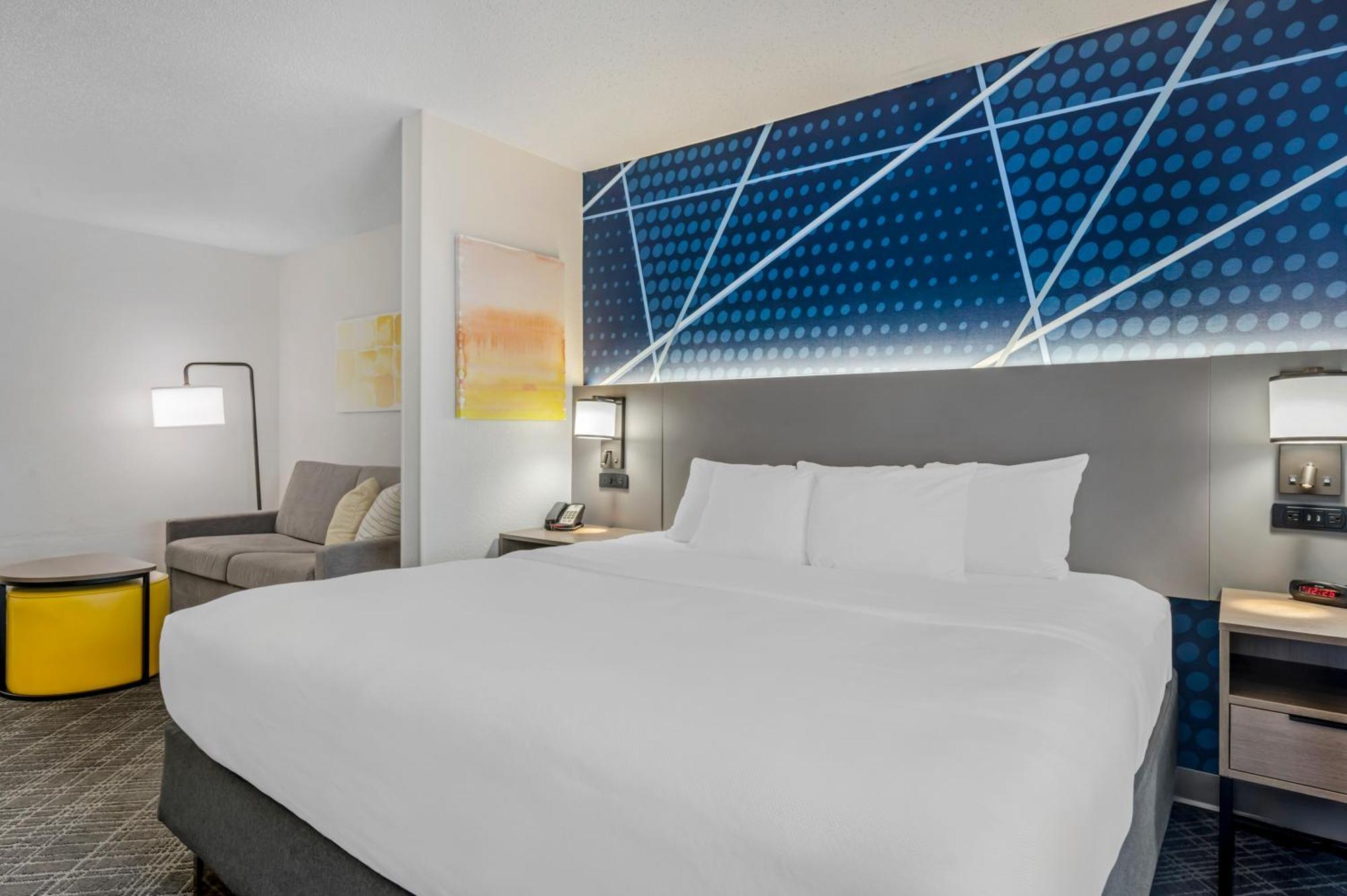 Comfort Suites West Indianapolis - Brownsburg Ngoại thất bức ảnh