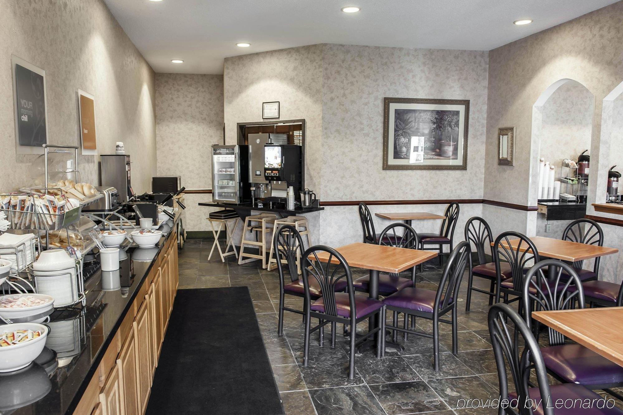 Comfort Suites West Indianapolis - Brownsburg Ngoại thất bức ảnh