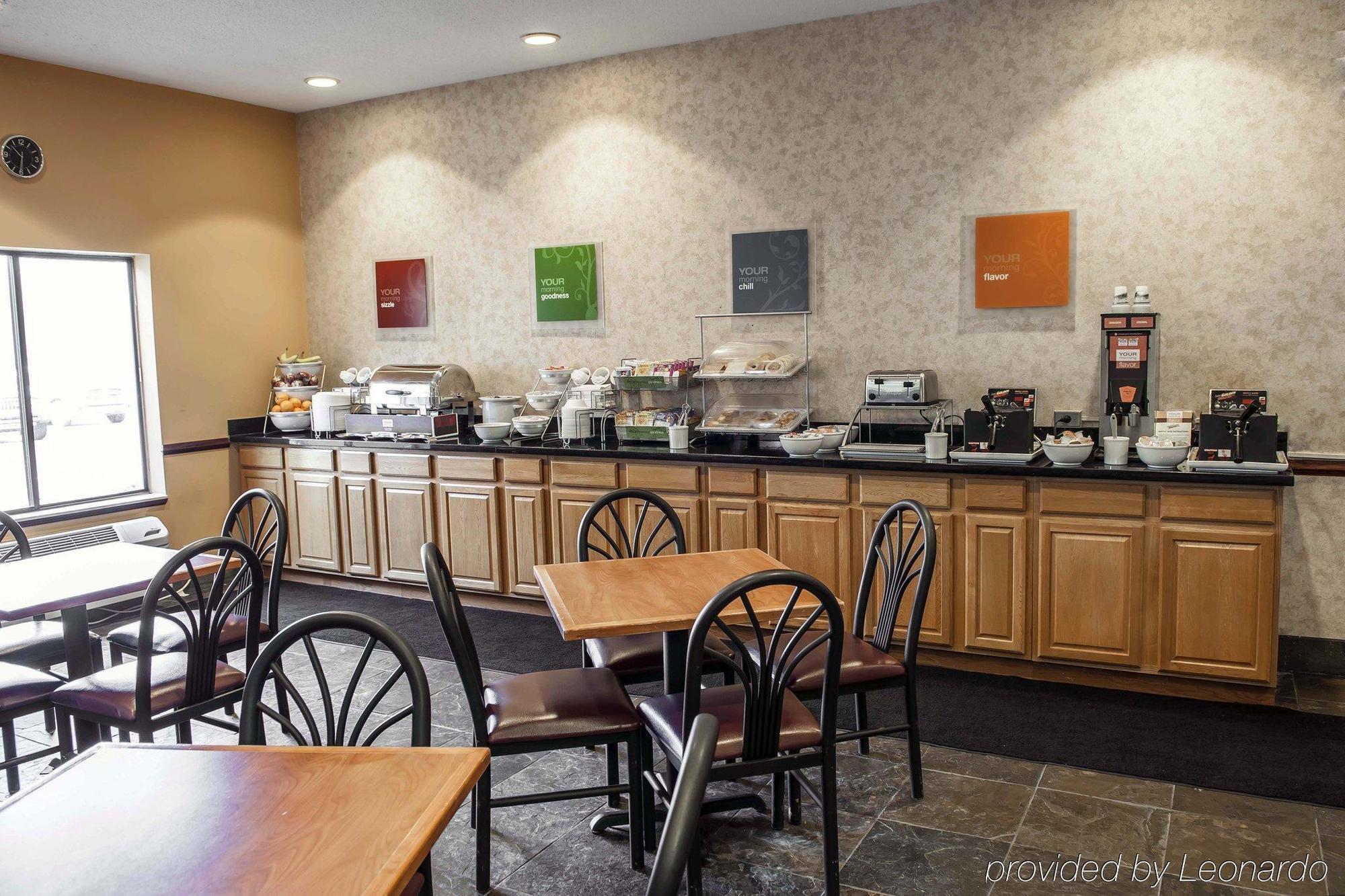 Comfort Suites West Indianapolis - Brownsburg Ngoại thất bức ảnh