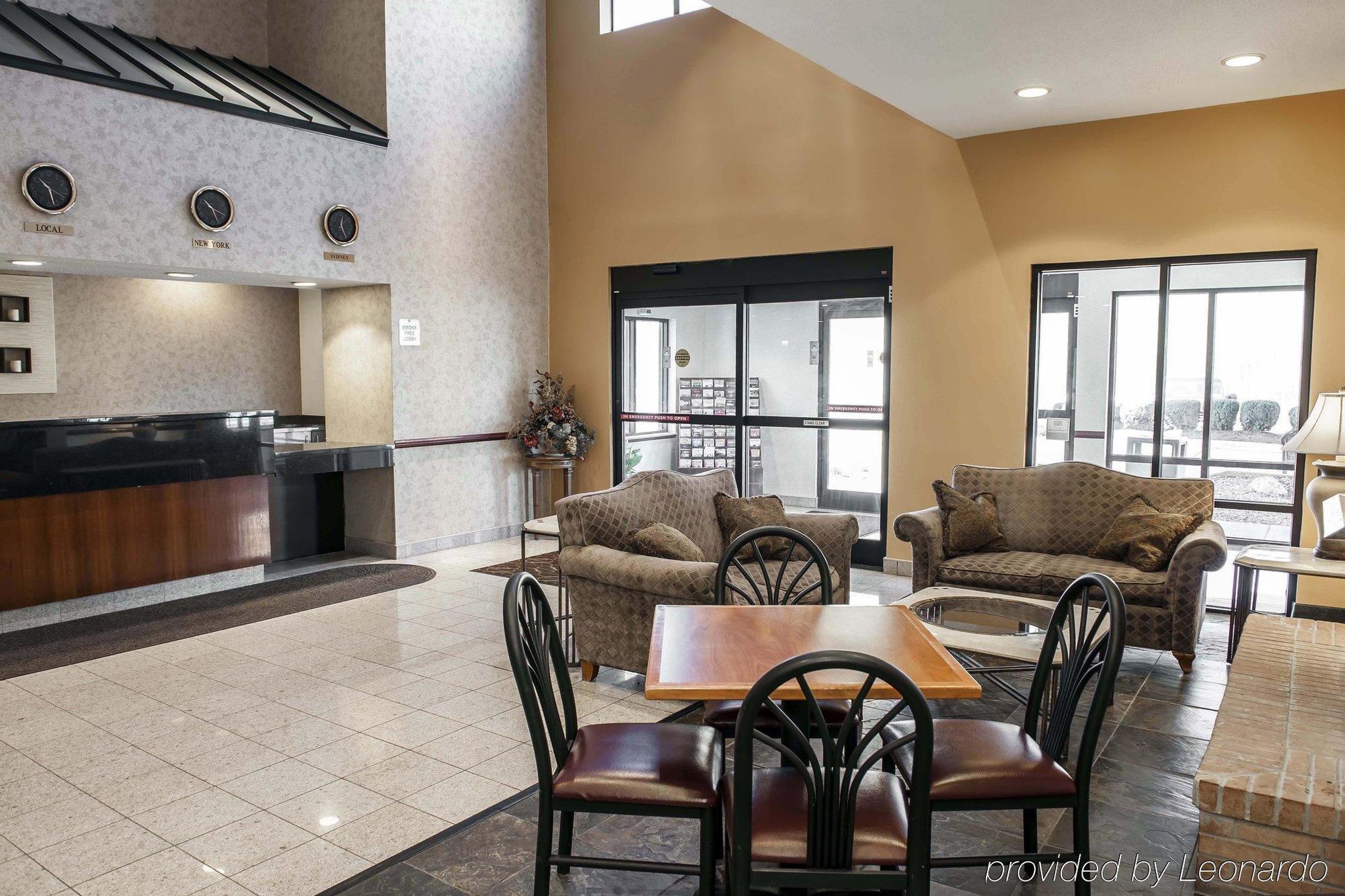 Comfort Suites West Indianapolis - Brownsburg Ngoại thất bức ảnh