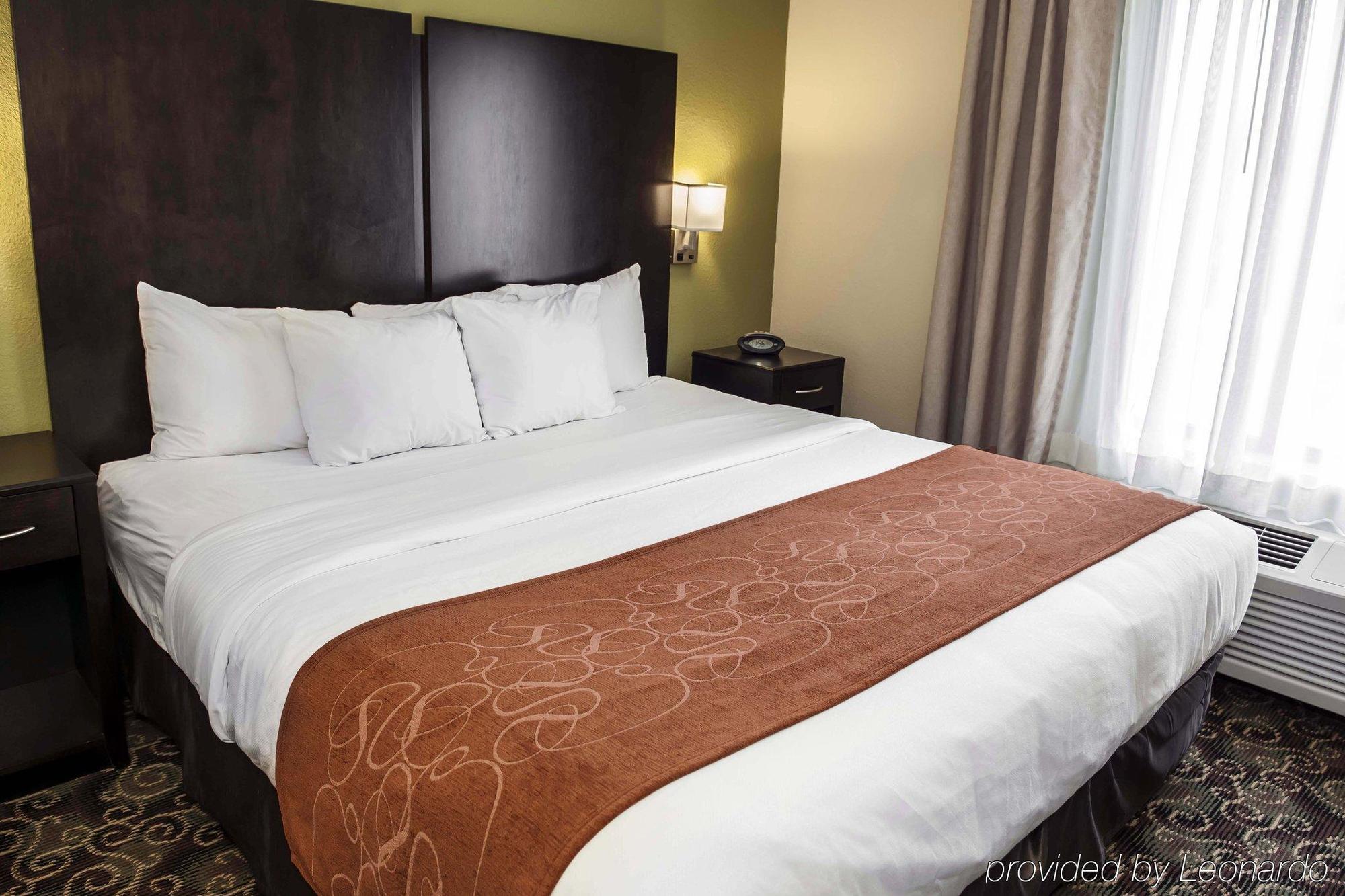 Comfort Suites West Indianapolis - Brownsburg Ngoại thất bức ảnh