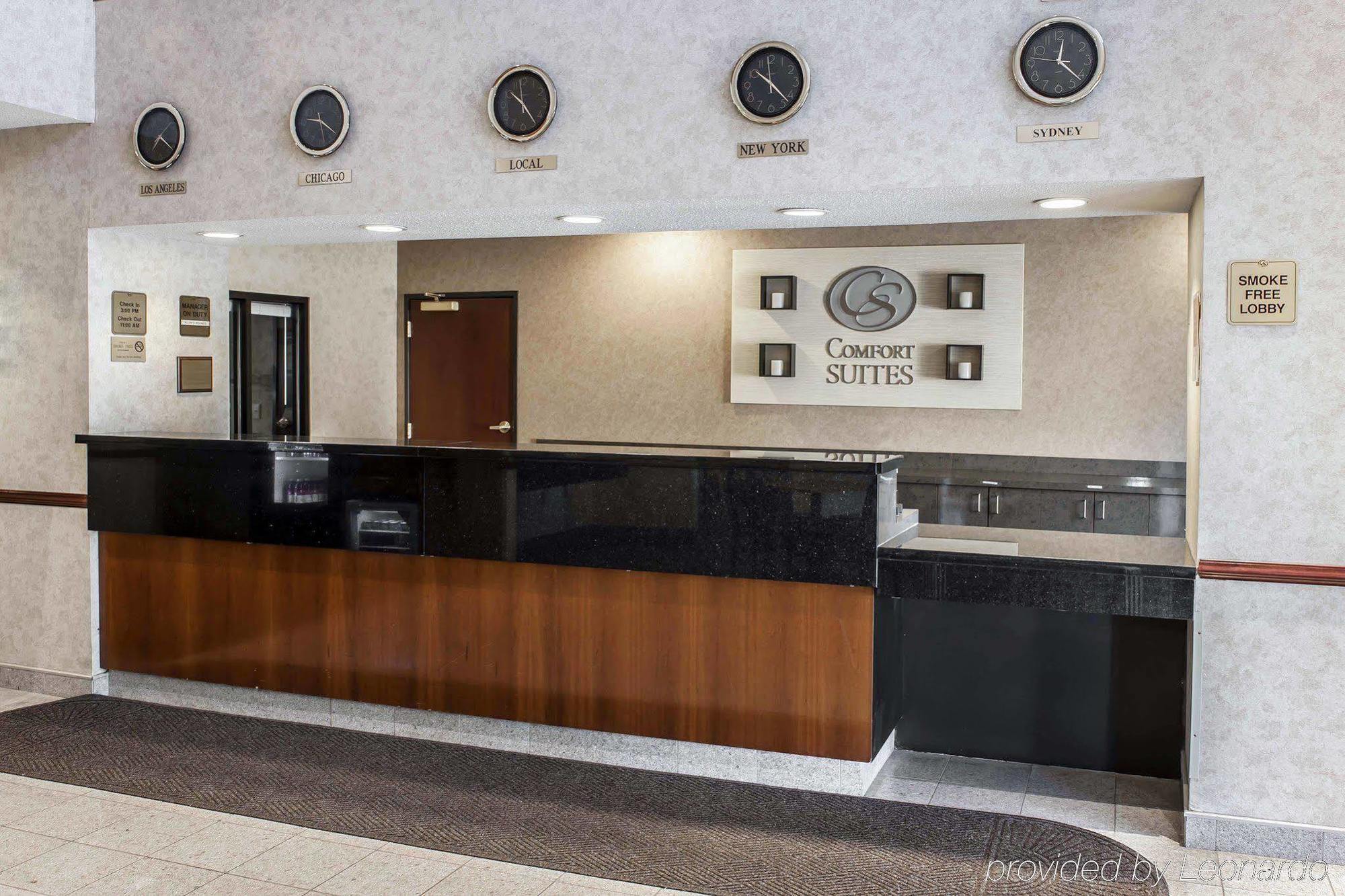 Comfort Suites West Indianapolis - Brownsburg Ngoại thất bức ảnh