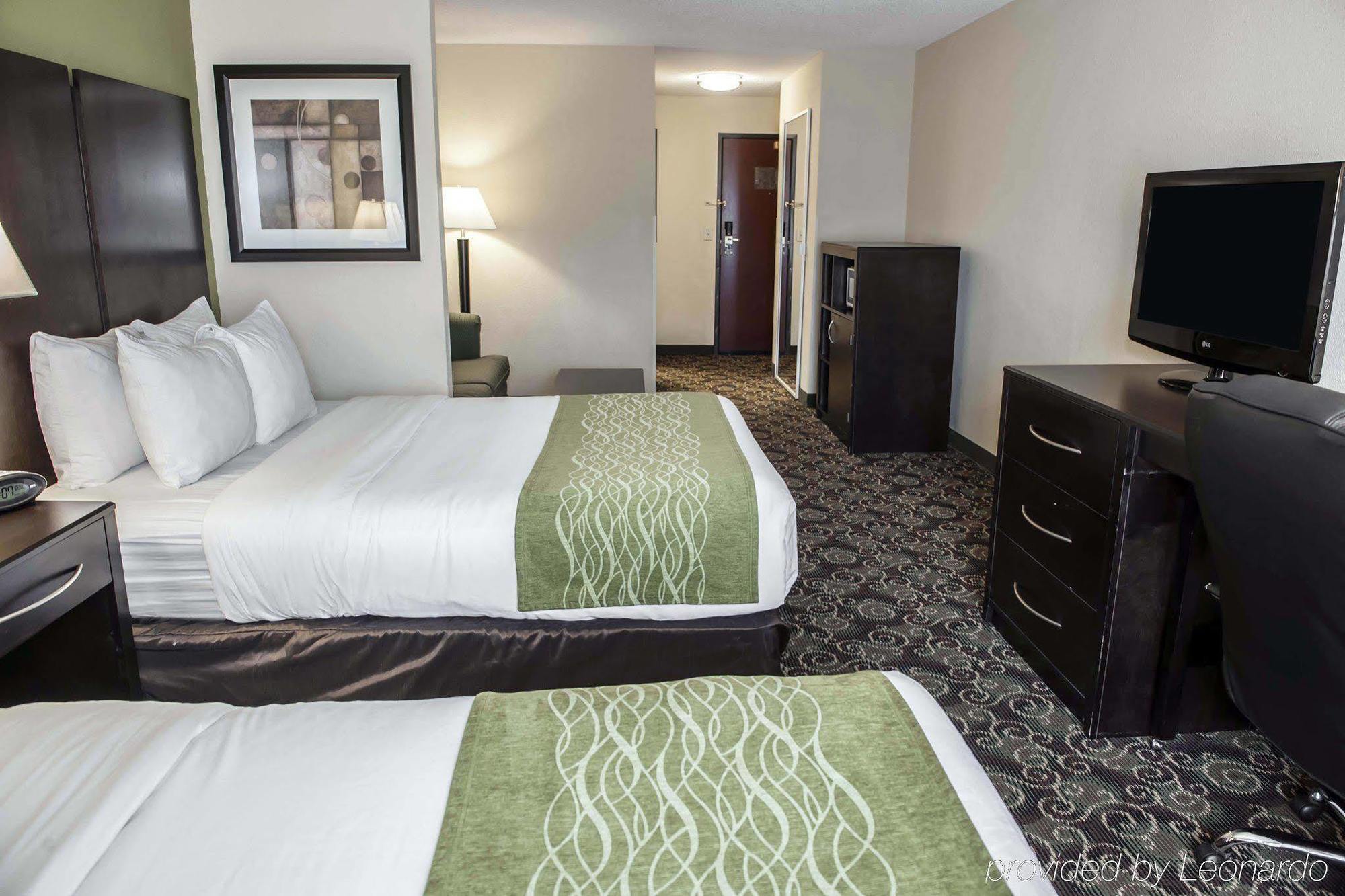 Comfort Suites West Indianapolis - Brownsburg Ngoại thất bức ảnh