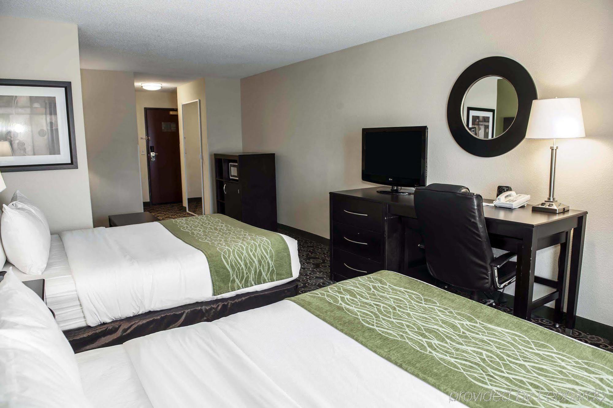 Comfort Suites West Indianapolis - Brownsburg Ngoại thất bức ảnh