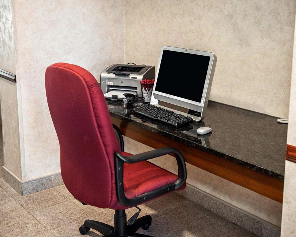 Comfort Suites West Indianapolis - Brownsburg Tiện nghi bức ảnh