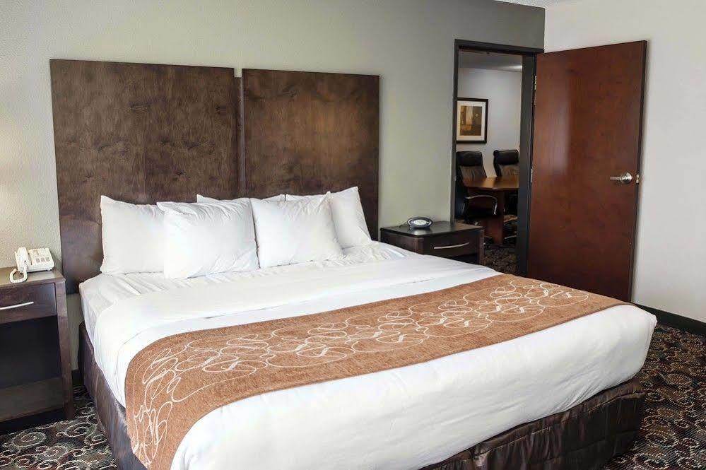 Comfort Suites West Indianapolis - Brownsburg Ngoại thất bức ảnh